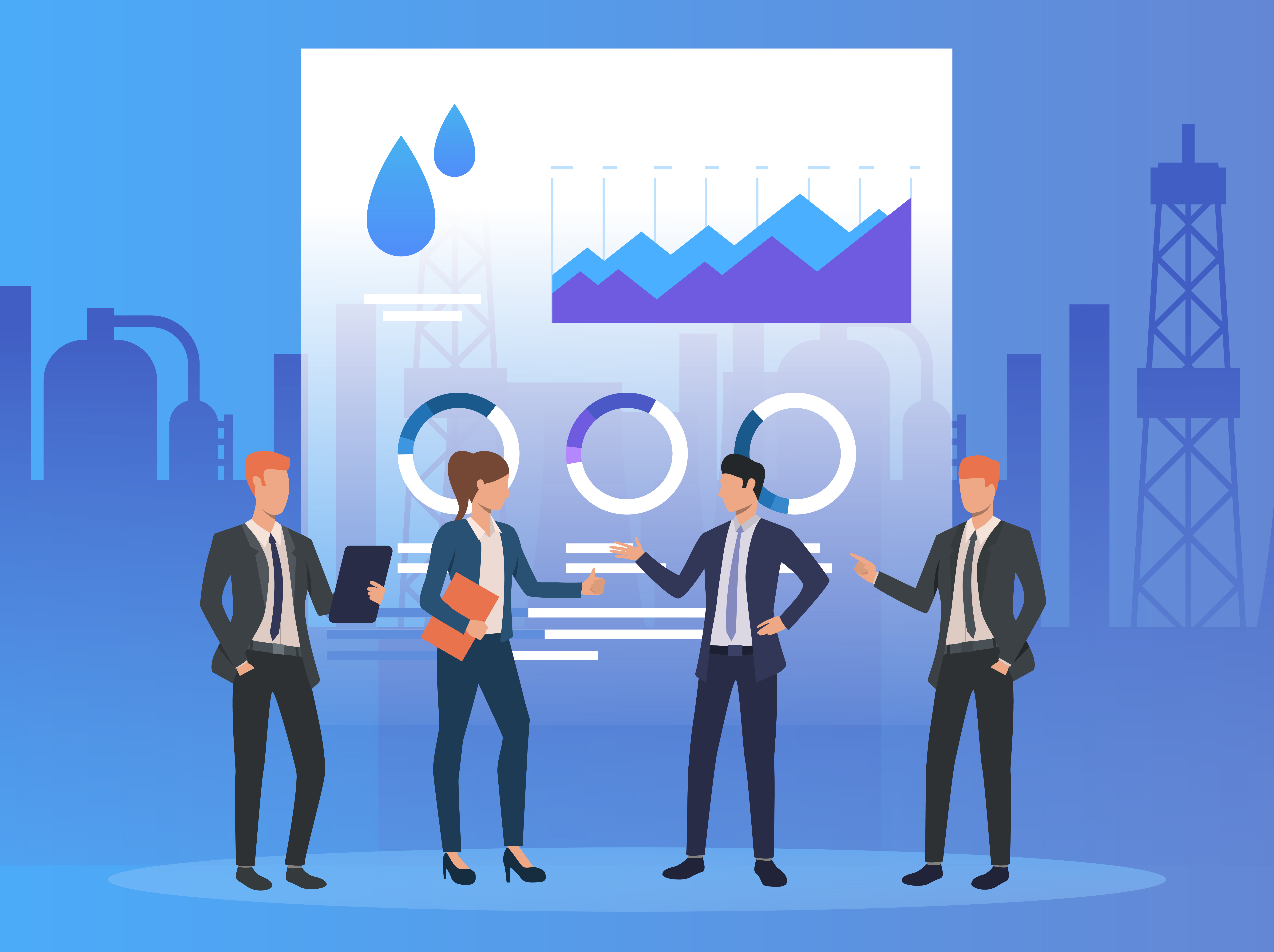 Planning & Leadership Skills in the Oil & Gas Industry