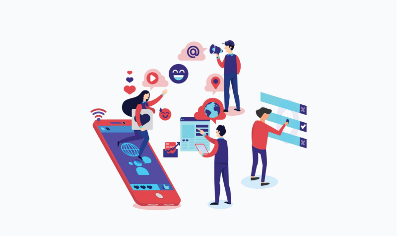 Media and Marketing