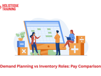 Demand Planning vs Inventory Roles: Pay Comparison