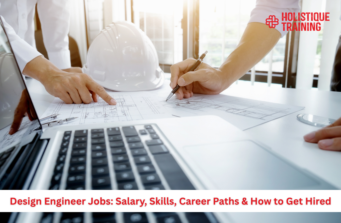 Design Engineer Jobs: Salary, Skills, Career Paths & How to Get Hired