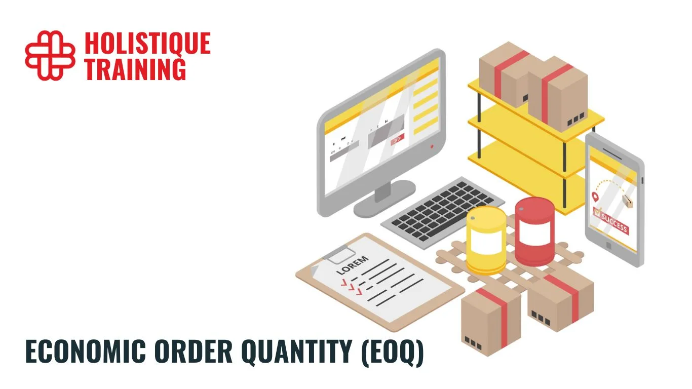 Economic Order Quantity (EOQ): Definition, Formula & Benefits