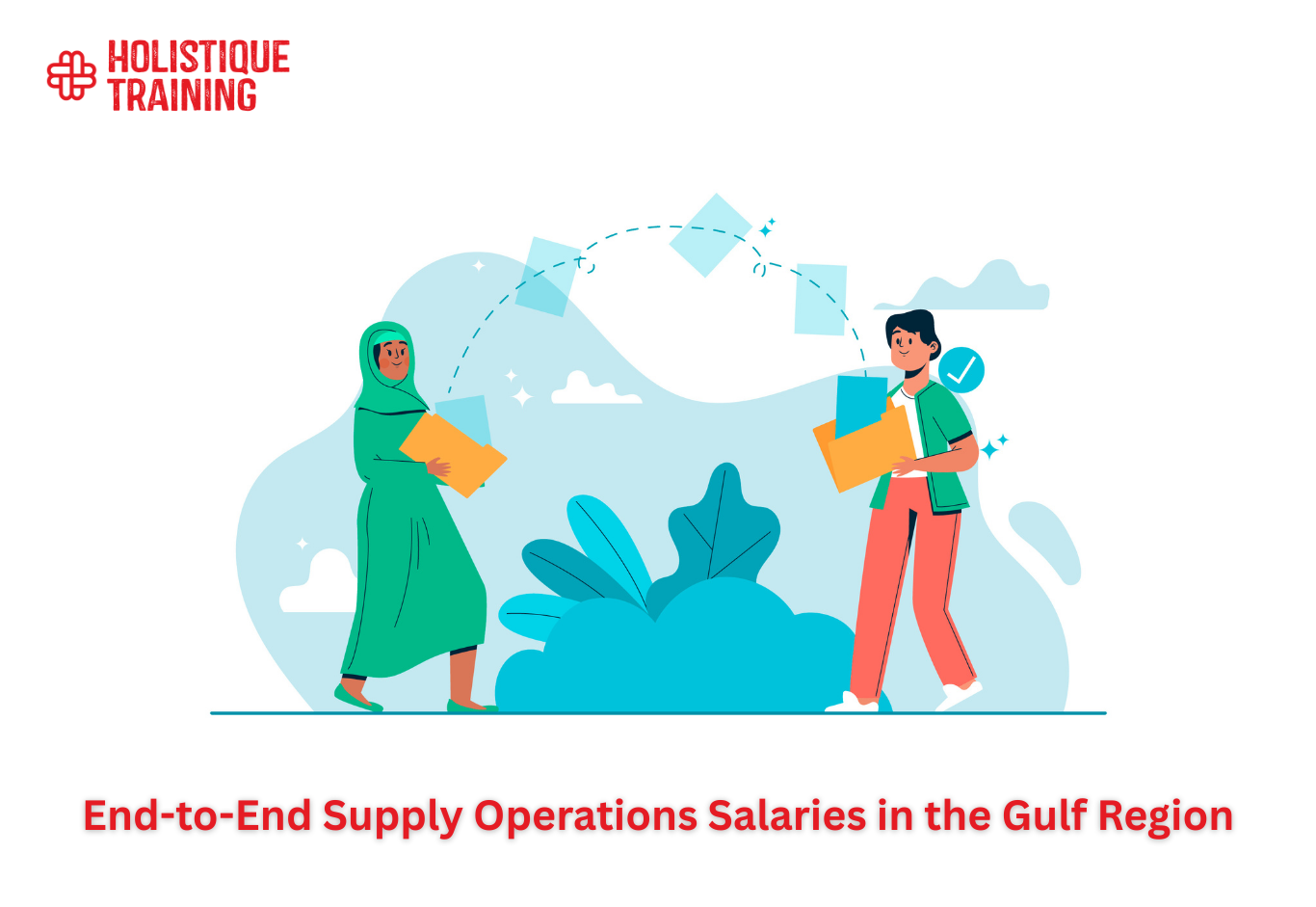End-to-End Supply Operations Salaries in the Gulf Region