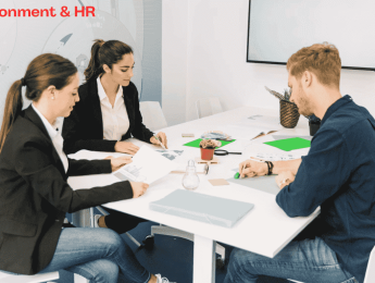 Unveiling the Impact of Environment on Human Resources Management