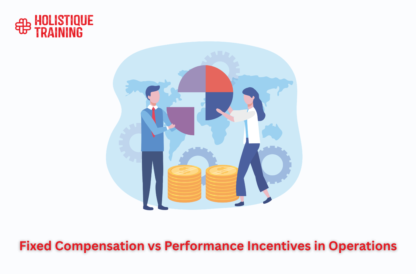 Fixed Compensation vs Performance Incentives in Operations