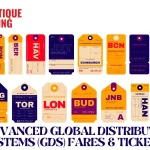 Advanced Global Distribution Systems (GDS), Fares & Ticketing