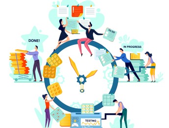 High-Level Organizational Skills
