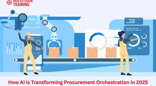 How AI is Transforming Procurement Orchestration in 2025