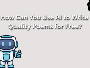 How Can You Use AI to Write Quality Poems for Free?