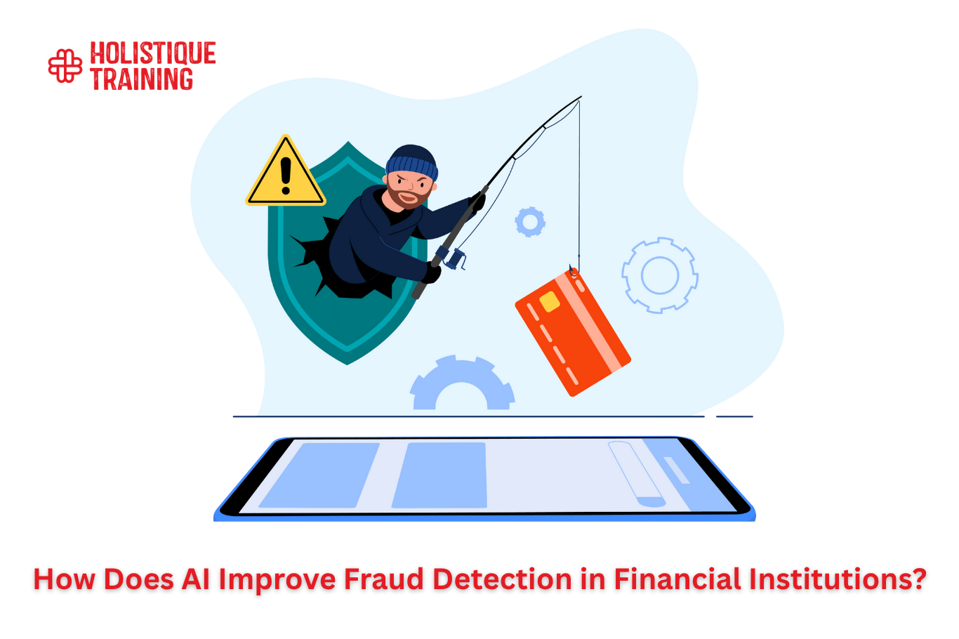 How Does AI Improve Fraud Detection in Financial Institutions?