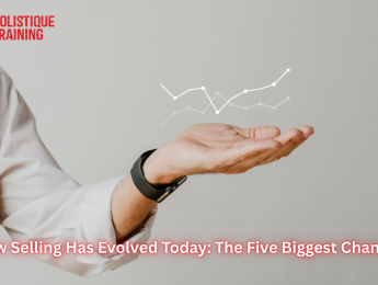How Selling Has Evolved Today: The Five Biggest Changes