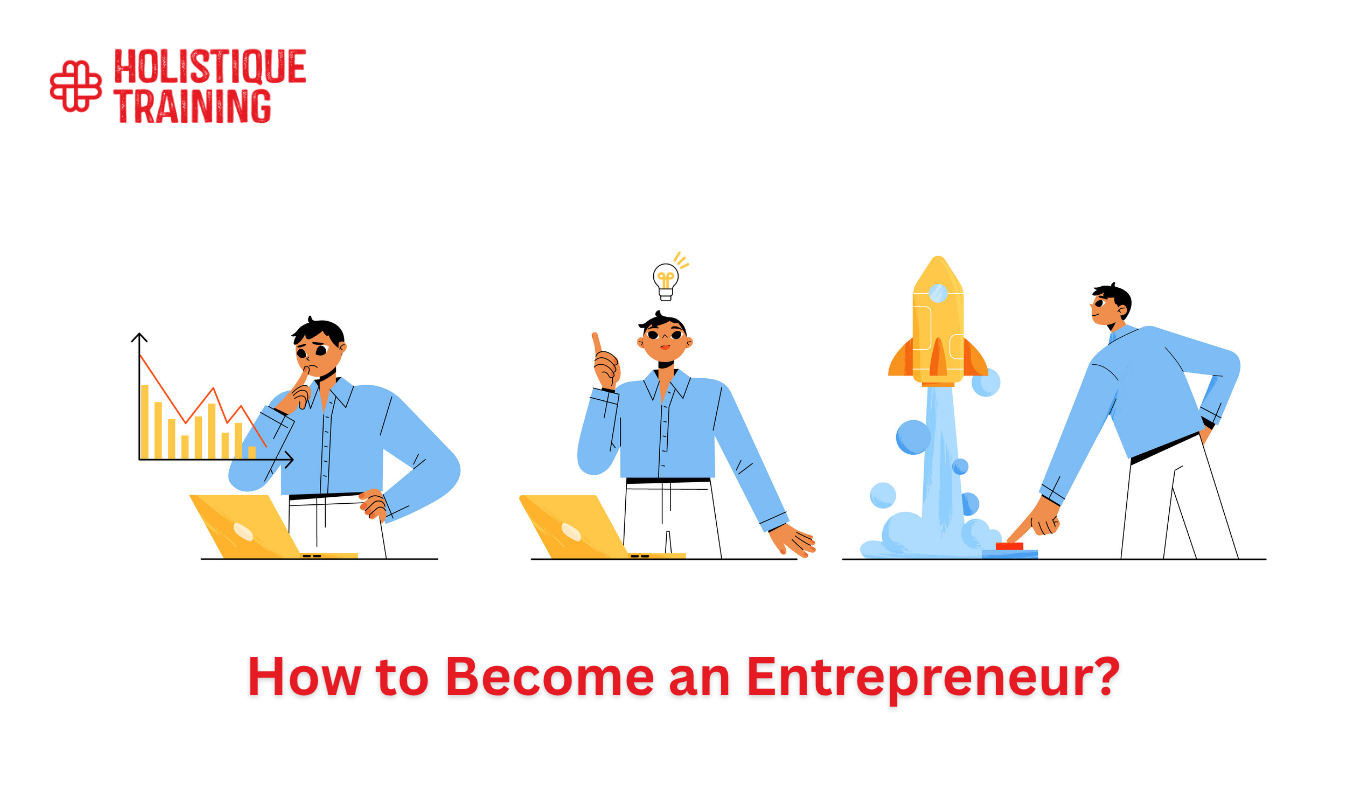How to Become an Entrepreneur: A Comprehensive Guide