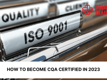 Quality Auditor Certification - How To Become CQA Certified in 2024