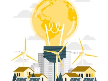Utilising Renewable Energy & Increasing Sustainability