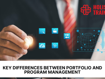 Key Differences Between Portfolio and Program Management