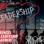ما هو الفرق بين القيادة والادارة
