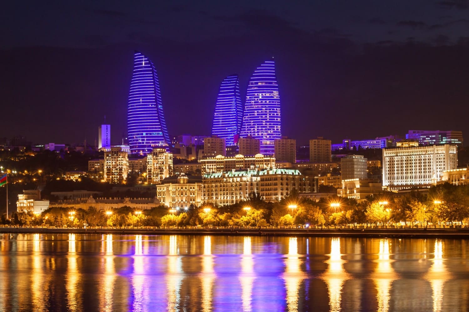 Azerbaijan - Baku