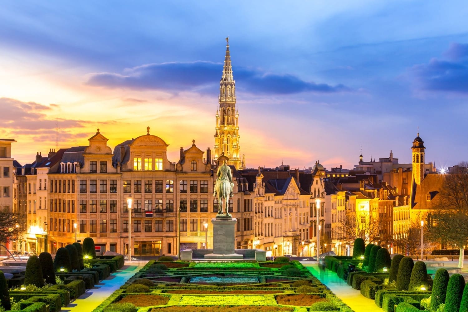 Belgium - Brussels