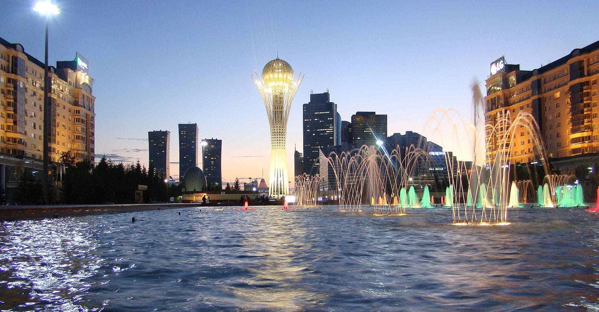 Kazakhstan - Astana