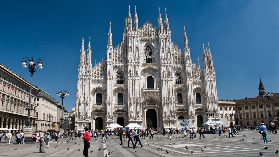 Italy - Milano