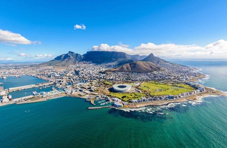 South Africa - Cape Town