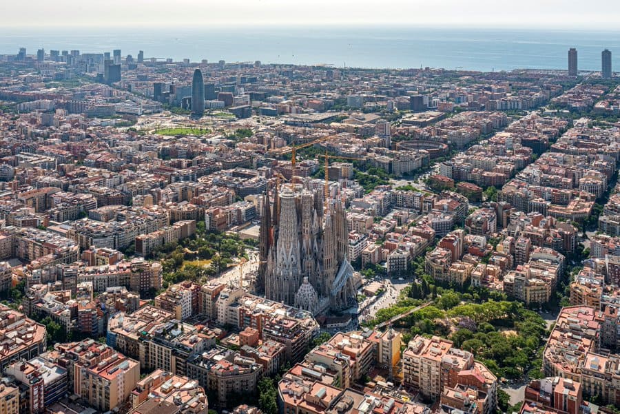 Spain - Barcelona