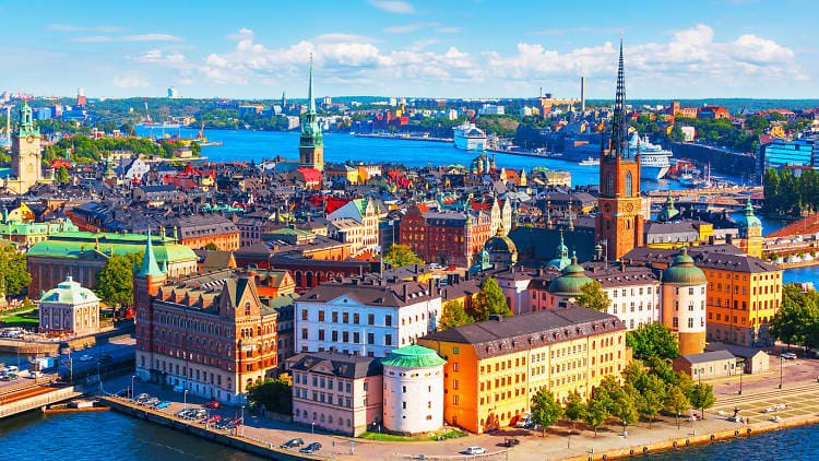 Sweden - Stockholm