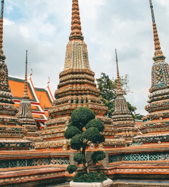 Bangkok