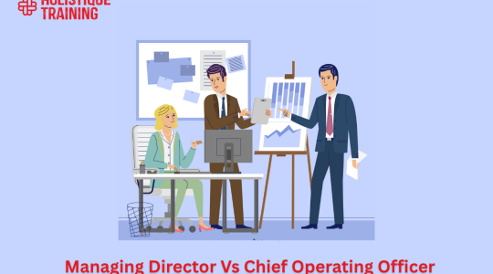 Managing Director Vs Chief Operating Officer : What's the Difference?