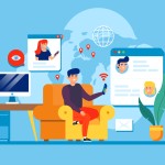 Networking in the Age of AI and Remote Work