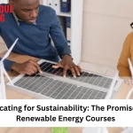Educating for Sustainability: The Promise of Renewable Energy Courses