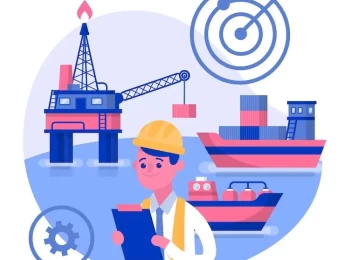 Risk-based Inspection Planning for Marine Facilities & Offshore Services