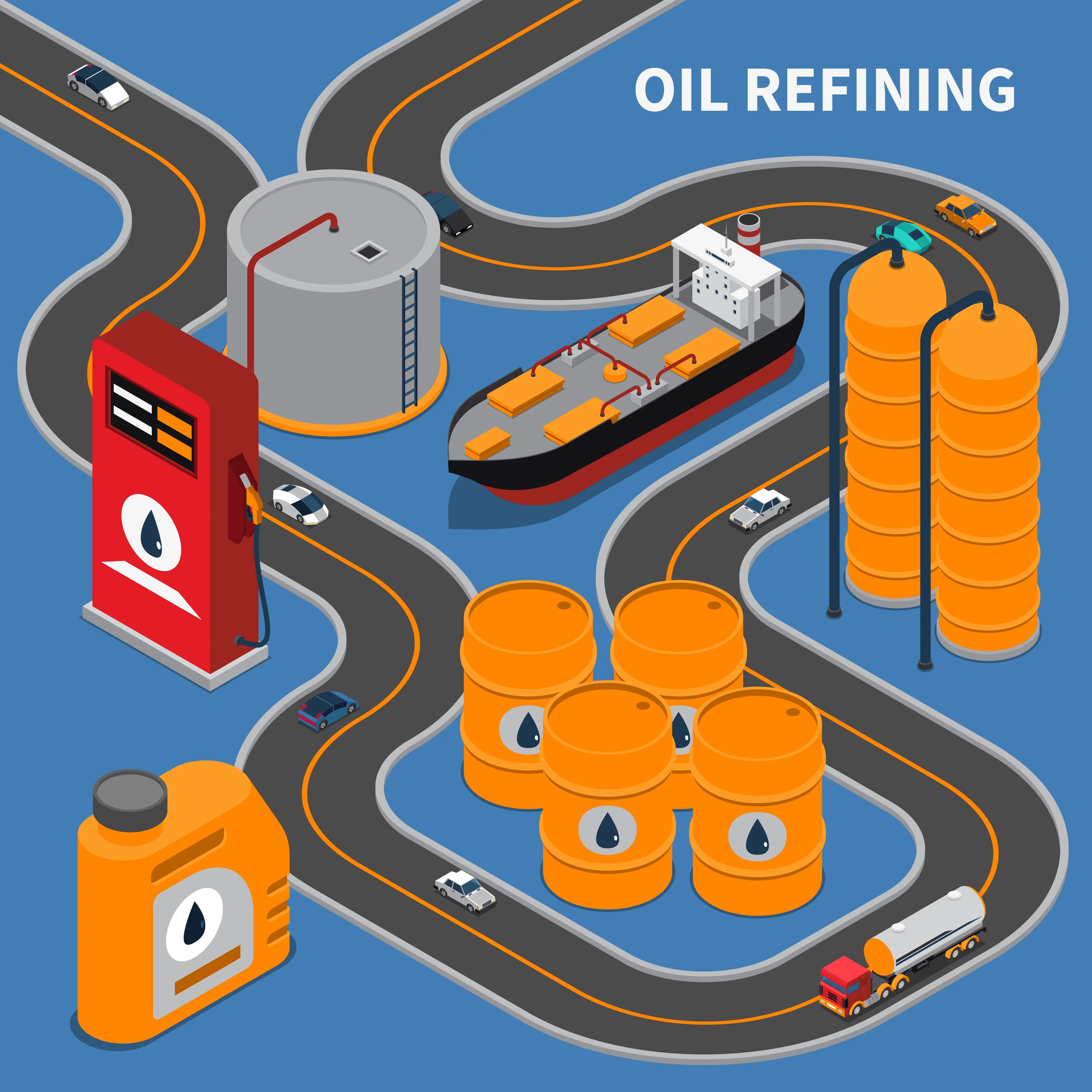 Mastering Your Refinery Process