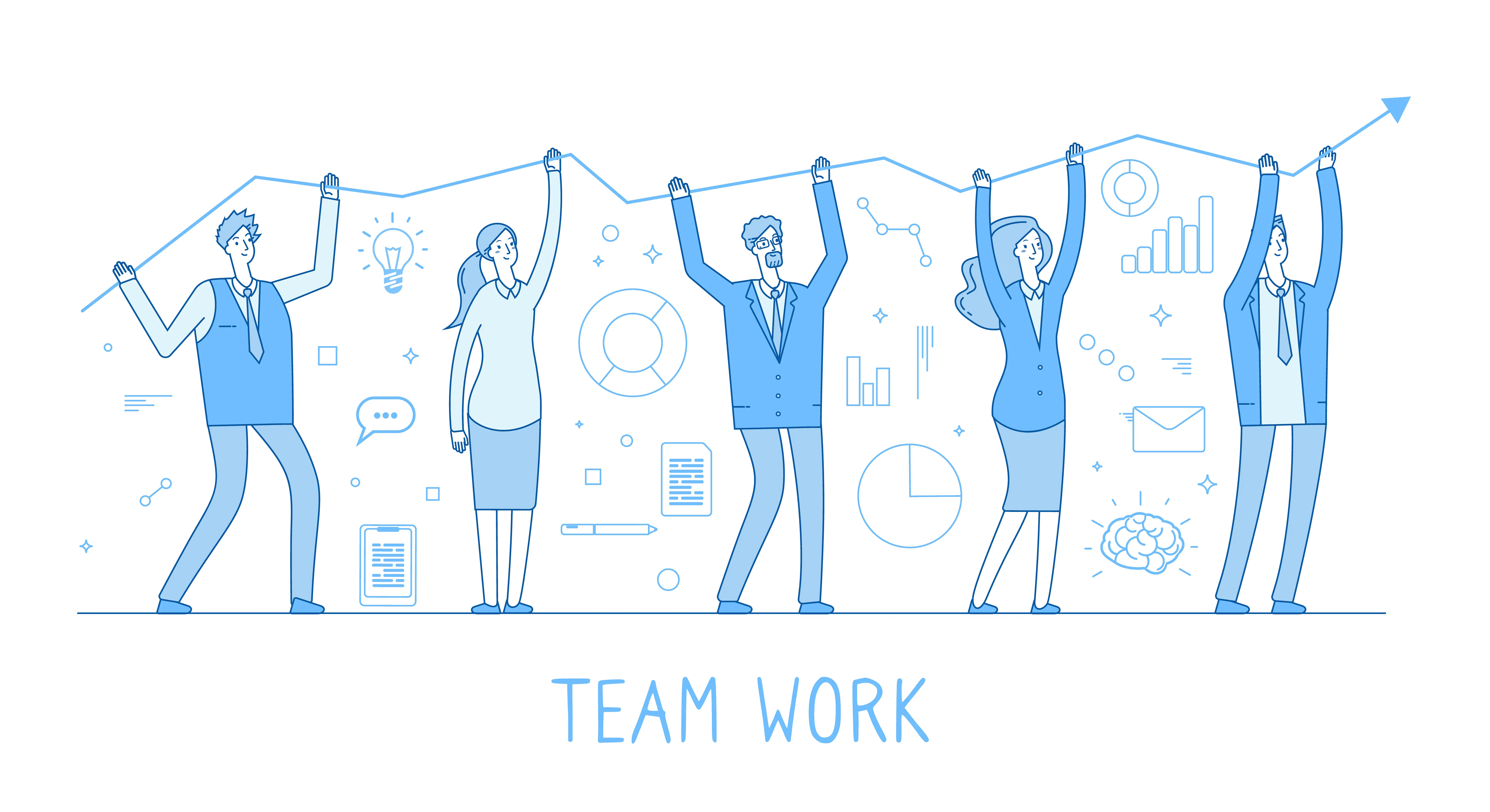 Essential Teamwork Development & Cooperation Skills