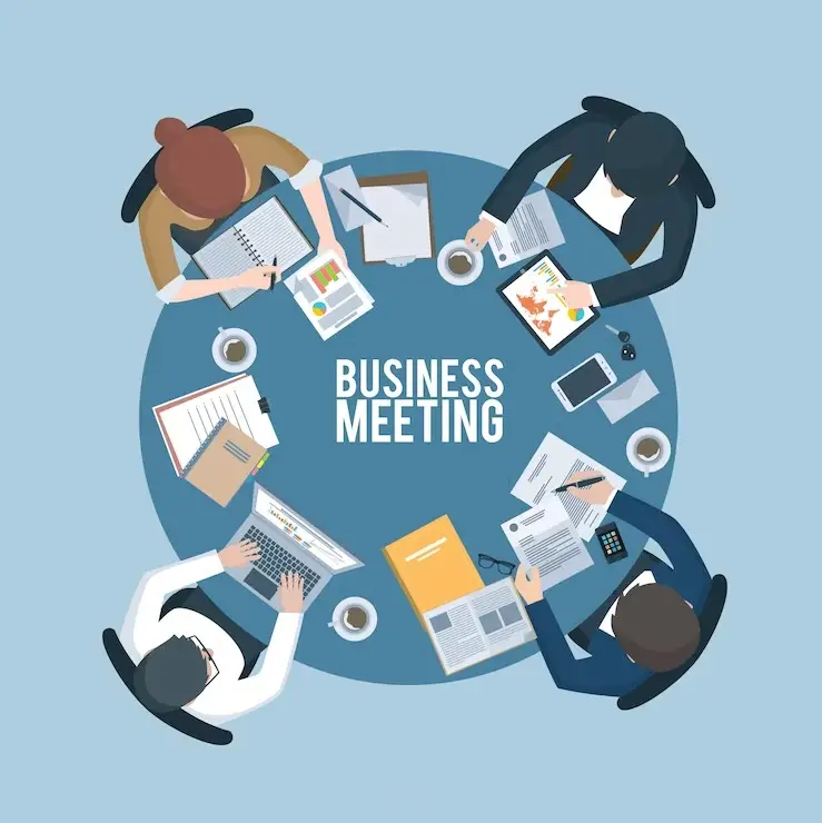 Professional Meetings Management