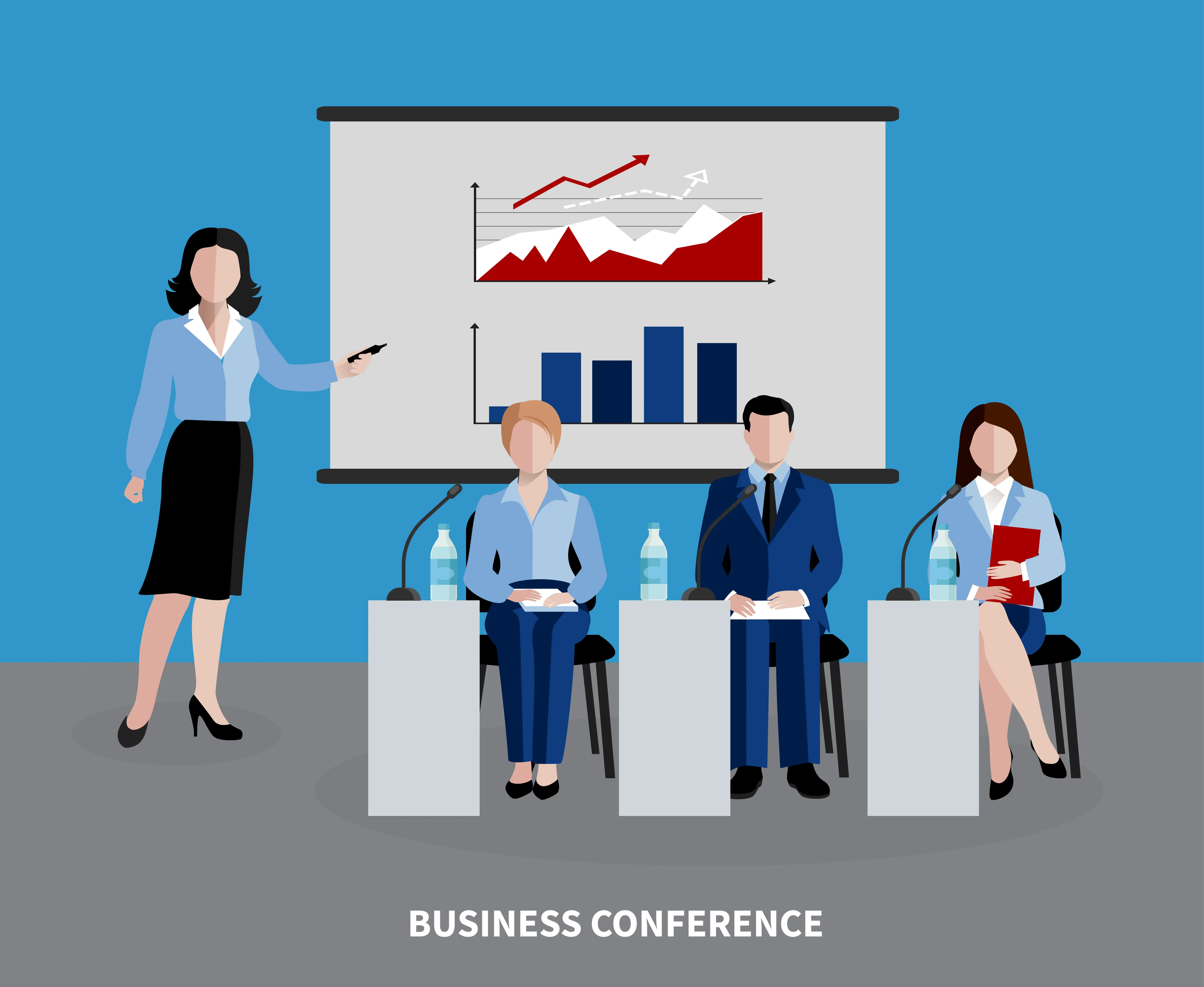 Advanced Conference & Event Management