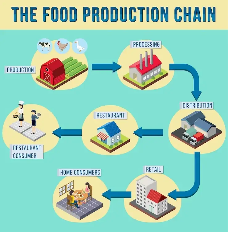 Managing Food Supply Chains and Logistics