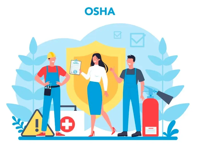 Occupational Health & Safety Administration Standards - OSHA