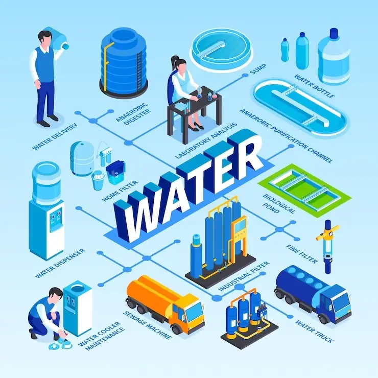 Fundamentals of the Water Industry