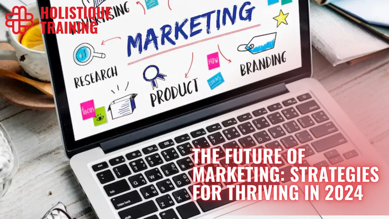 The Future of Marketing: Strategies for Thriving in 2025