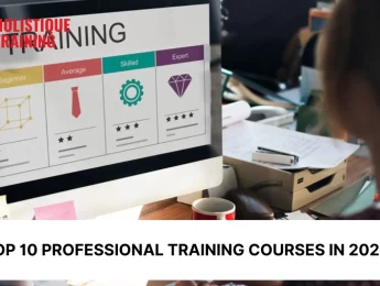 Top 10 Professional Training Courses in 2024