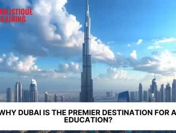 Why Dubai is the Premier Destination for AI Education