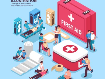 Office First Aid and Workplace Safety