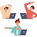 Desk Wellness Essentials: Physical Health for Office Workers
