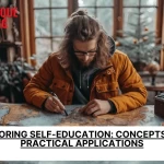 استكشاف التعلم الذاتي: المفاهيم والتطبيقات العملية