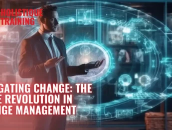 Navigating Change: The Agile Revolution in Change Management
