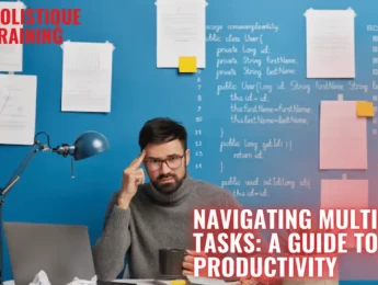 Navigating Multiple Tasks: A Guide to Productivity