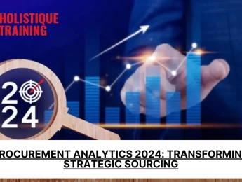 Procurement Analytics 2024: Transforming Strategic Sourcing