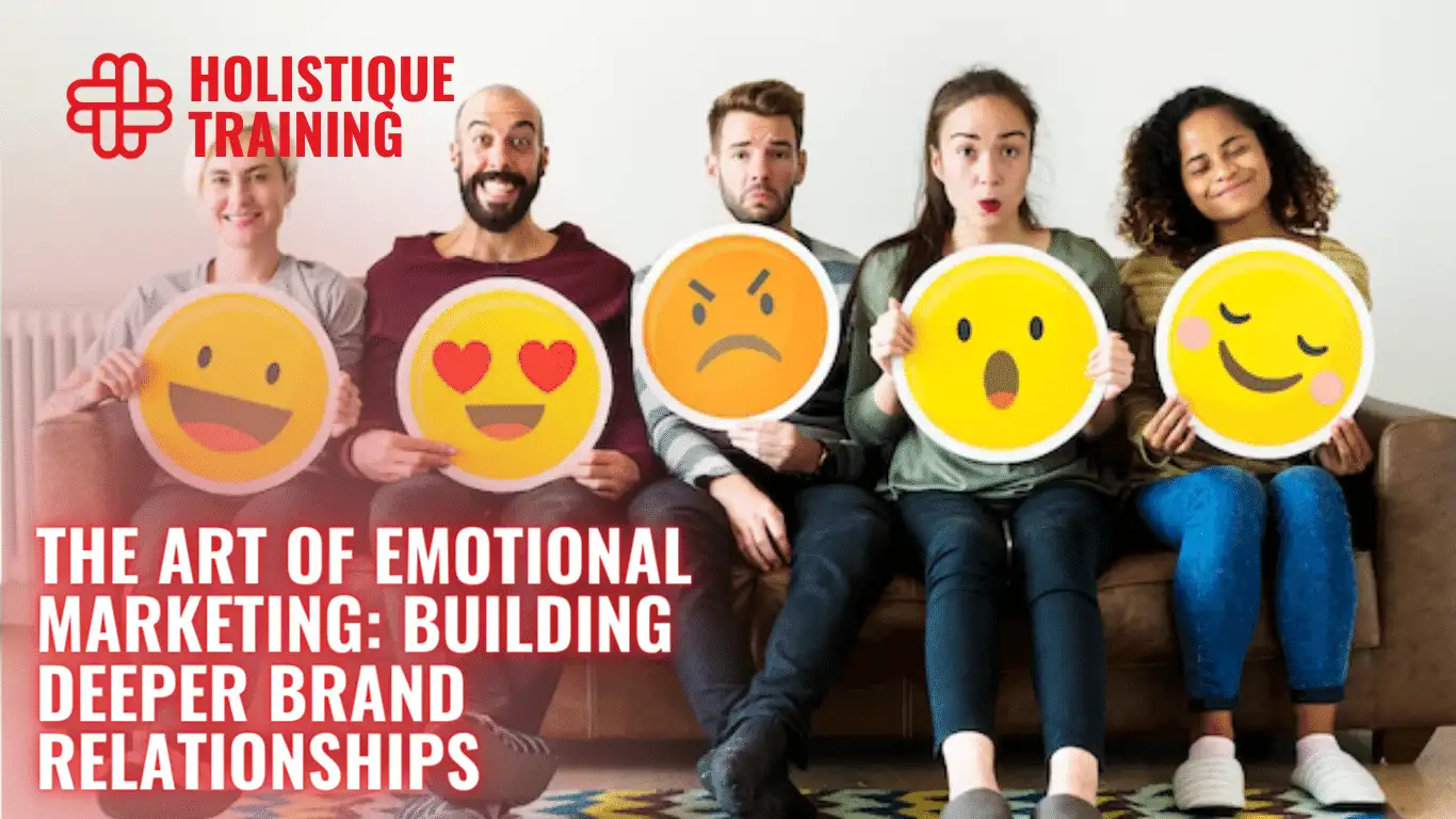 The Art of Emotional Marketing: Building Deeper Brand Relationships