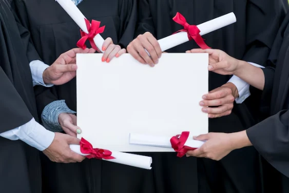 The difference between professional certificates and academic certificates