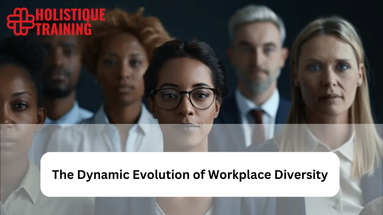 The Dynamic Evolution of Workplace Diversity